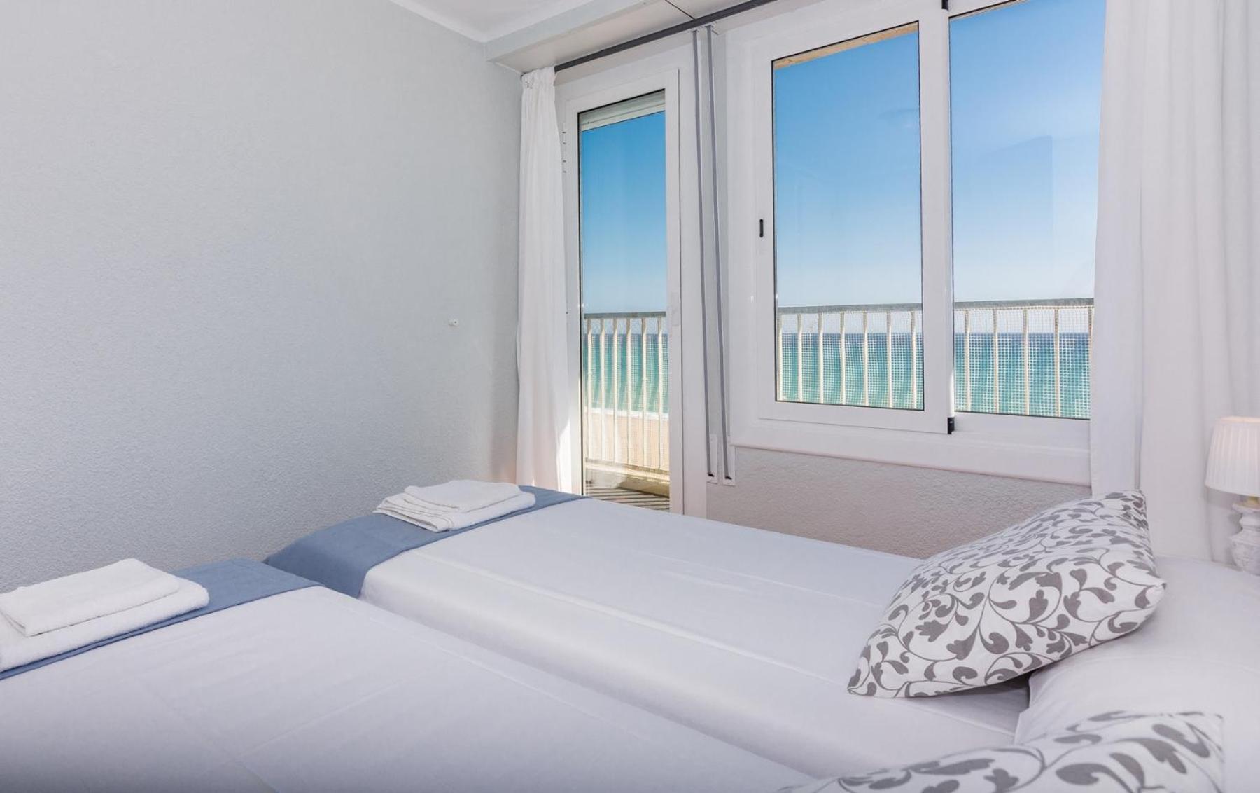 Homeholidaysrentals Etoile Calella Zewnętrze zdjęcie