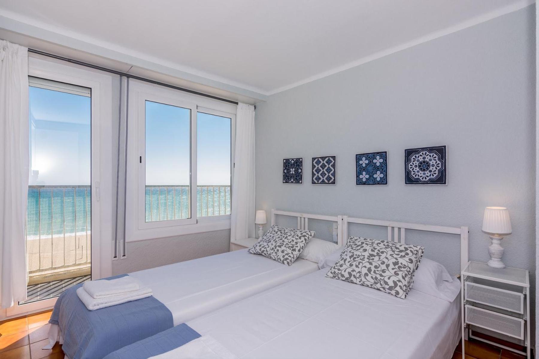 Homeholidaysrentals Etoile Calella Zewnętrze zdjęcie