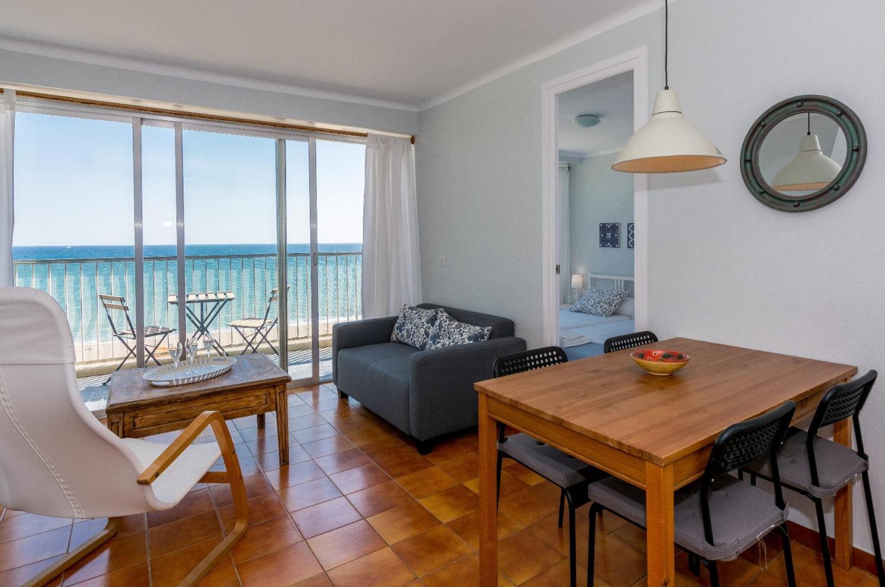 Homeholidaysrentals Etoile Calella Zewnętrze zdjęcie
